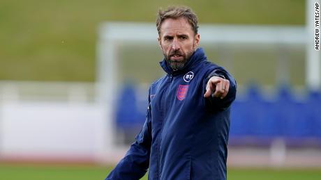 &quot;As I&#39;ve said all along, I don&#39;t see a better way of getting through the pandemic than a vaccination program,&quot; England coach Gareth Southgate said ahead of the World Cup qualifier against Andorra.