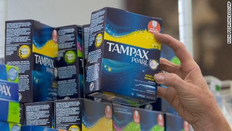 California public schools will provide free menstrual products under new law