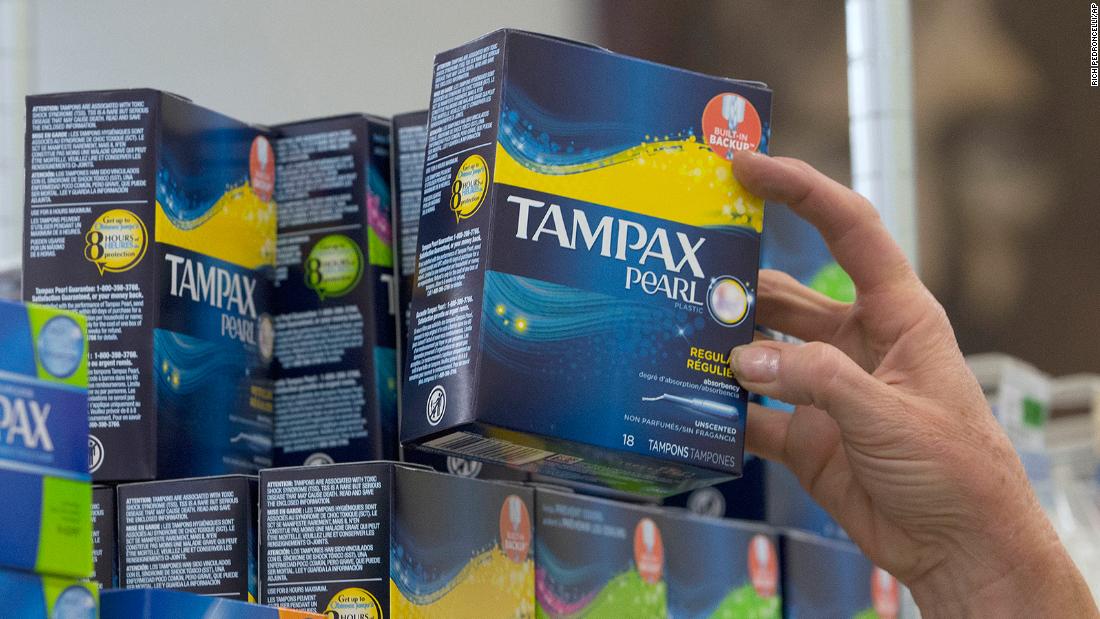 California public schools will provide free menstrual products under new law