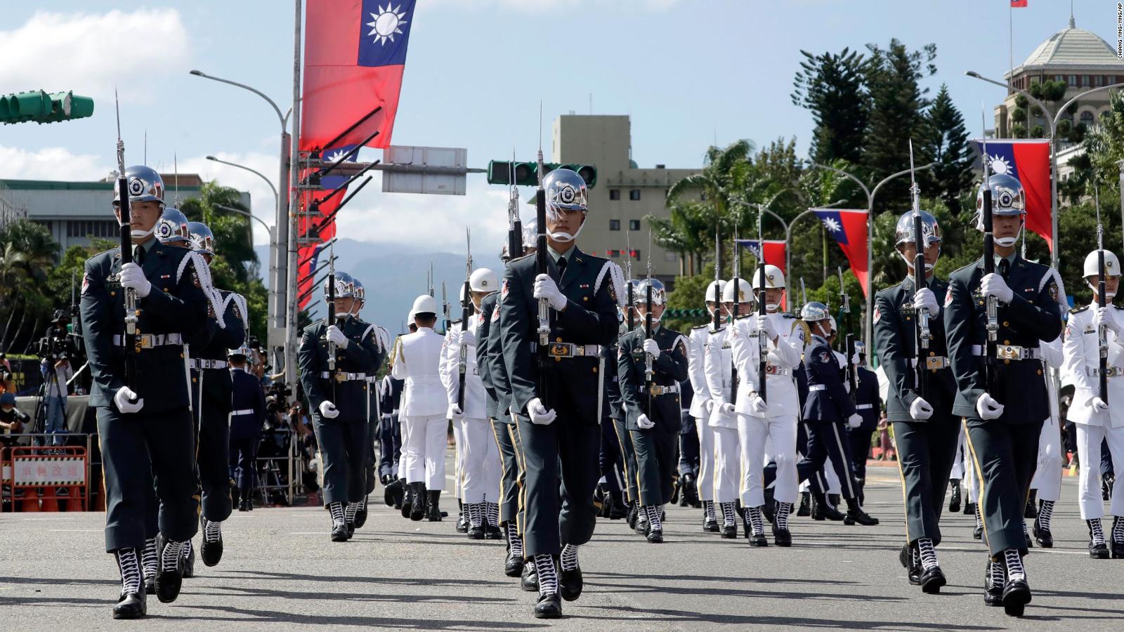 What If China Attacked Taiwan