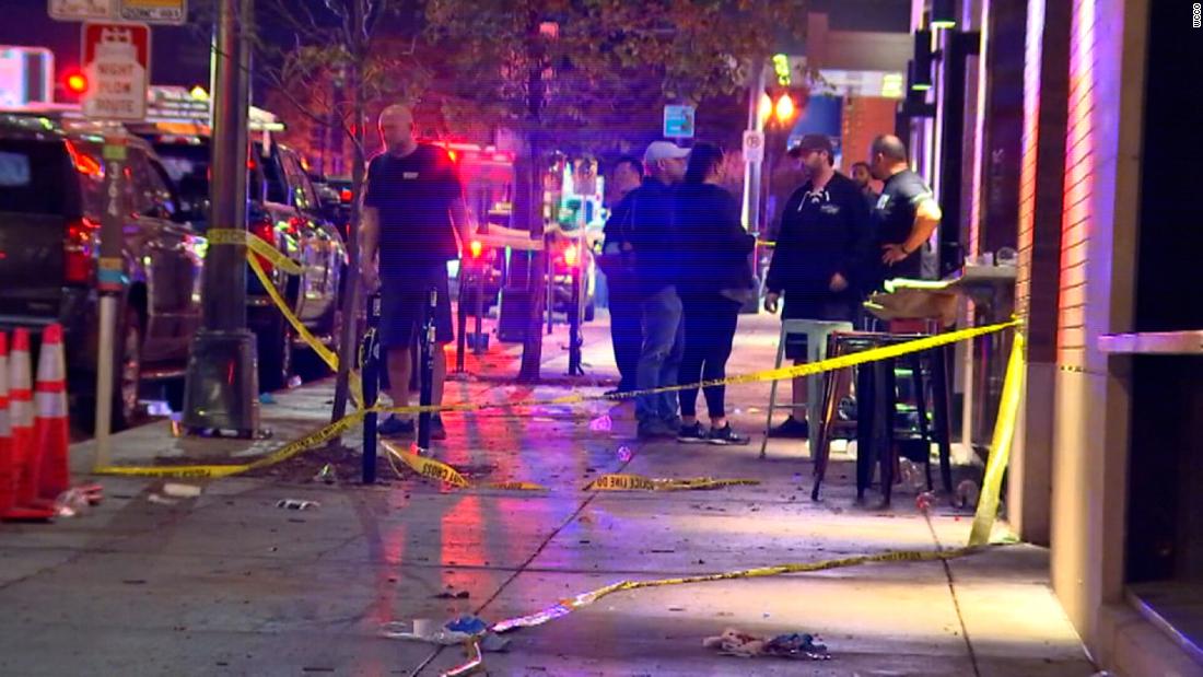 3 men arrested after a shooting at a Minnesota bar leaves 1 dead and more than a dozen wounded