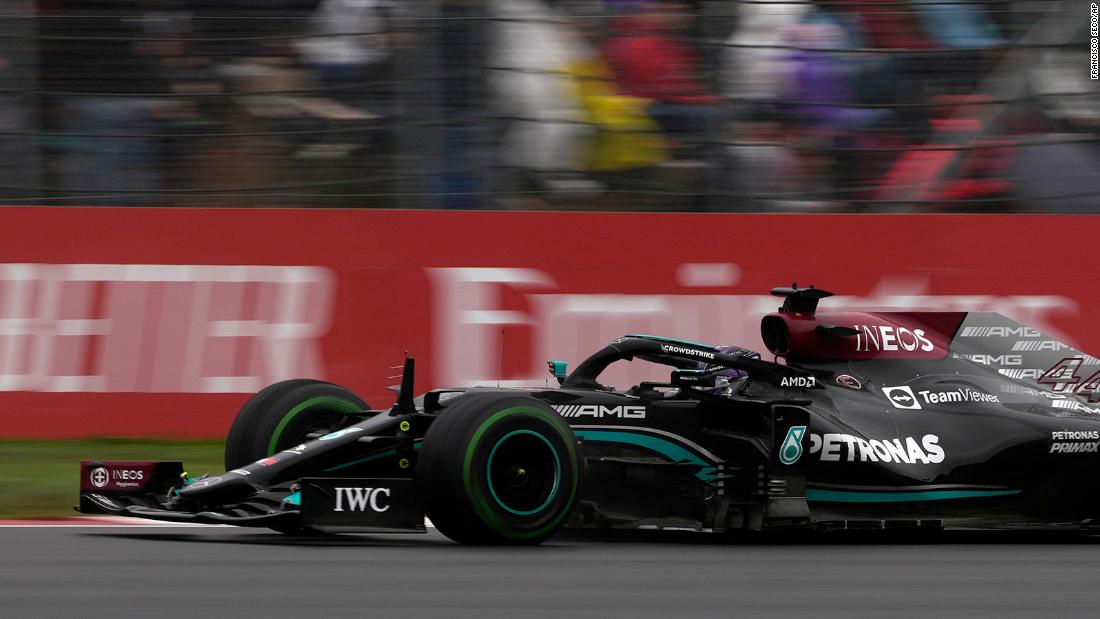 Lewis Hamilton limits damage to F1 title defense as Valtteri Bottas wins Turkish Grand Prix