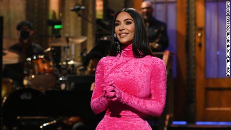 Kim Kardashian West on 'SNL': Her funniest moments