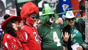 NFL London 2021: Atlanta Falcons outlast New York Jets