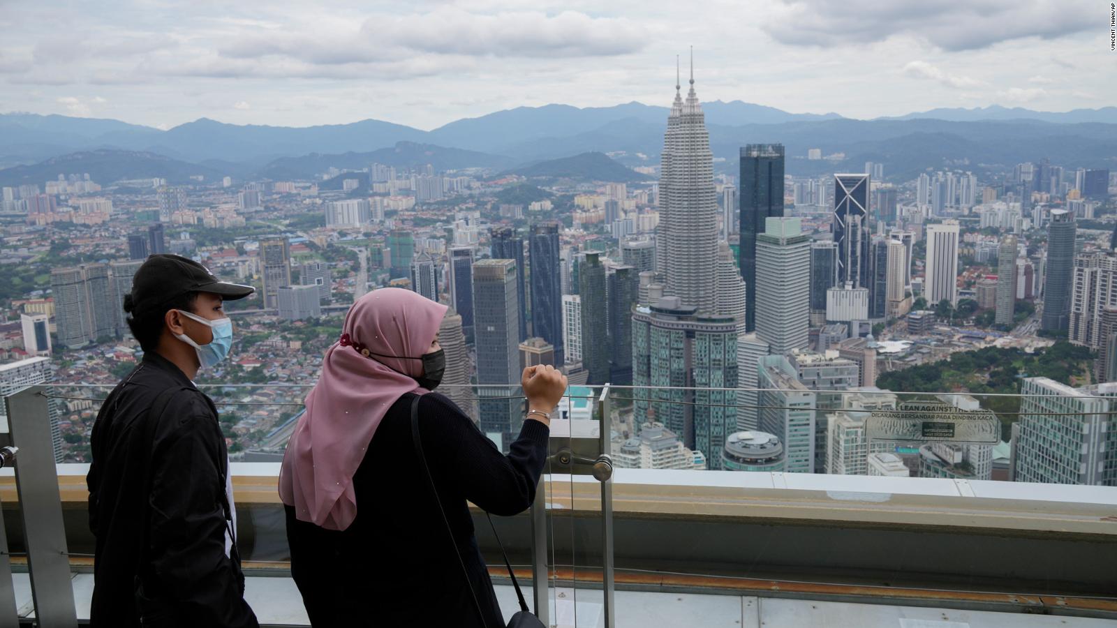 Foreigners malaysia can now enter Travel advice