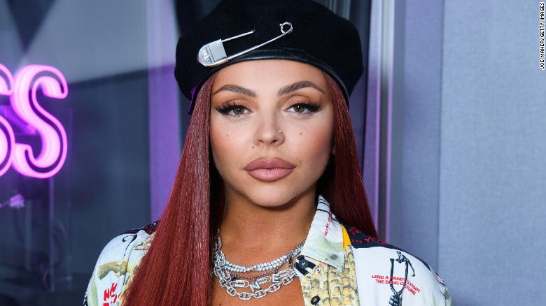 Jesy Nelson responds to charges of Blackfishing after debut video release