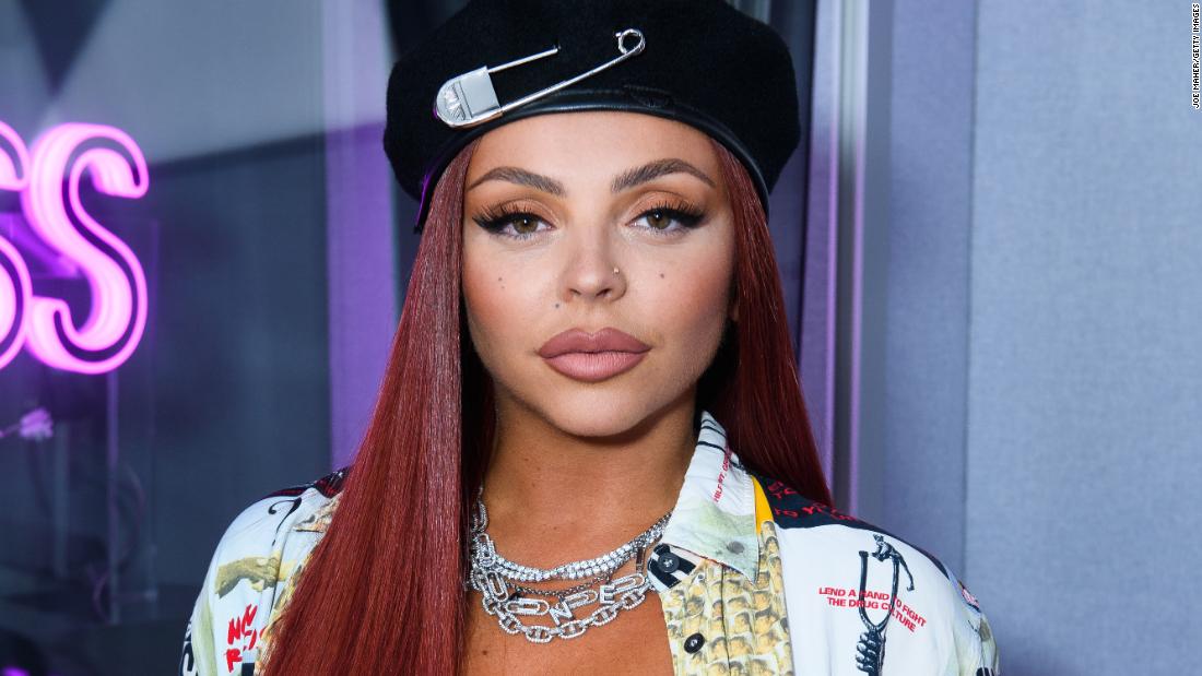 Jesy Nelson responds to charges of Blackfishing after debut video release