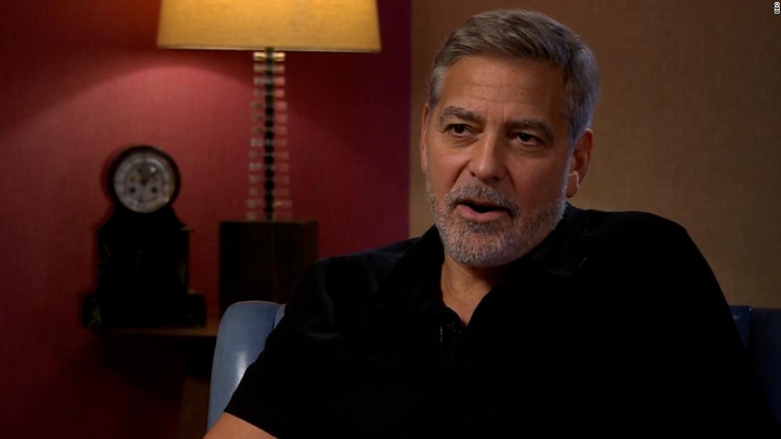 George Clooney is (still) not running for office