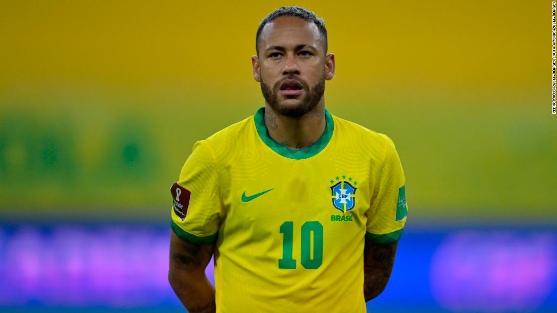 Neymar says the 2022 FIFA World Cup is his last - CNN