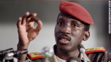 Trial over murder of &#39;Africa&#39;s Che Guevara&#39; opens in Burkina Faso