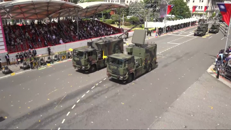 Taiwan military parade ripley intl hnk vpx_00002610