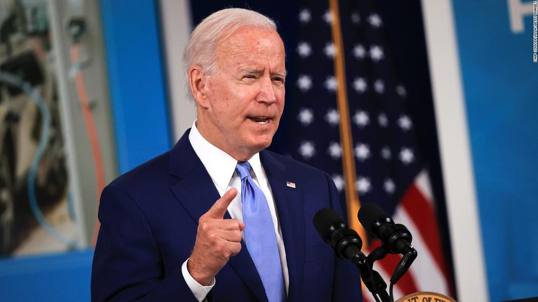 Mounting problems test Biden's presidency and Democrats' hold on power