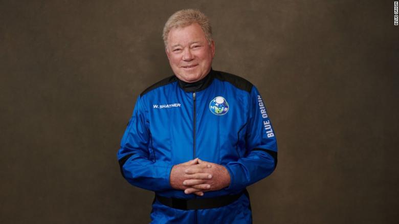 William Shatner&#39;s space flight: Here&#39;s everything you need to know - CNN