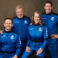 01 Blue Origin William Shatner crew