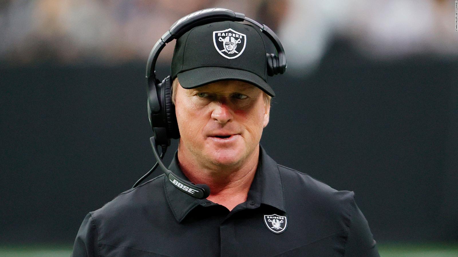 gruden hat