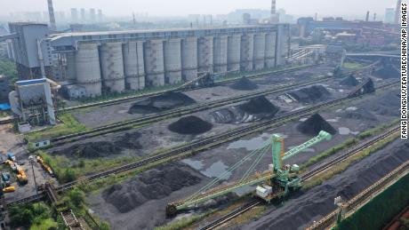 China necesita carbón ruso.  Moscú necesita nuevos clientes