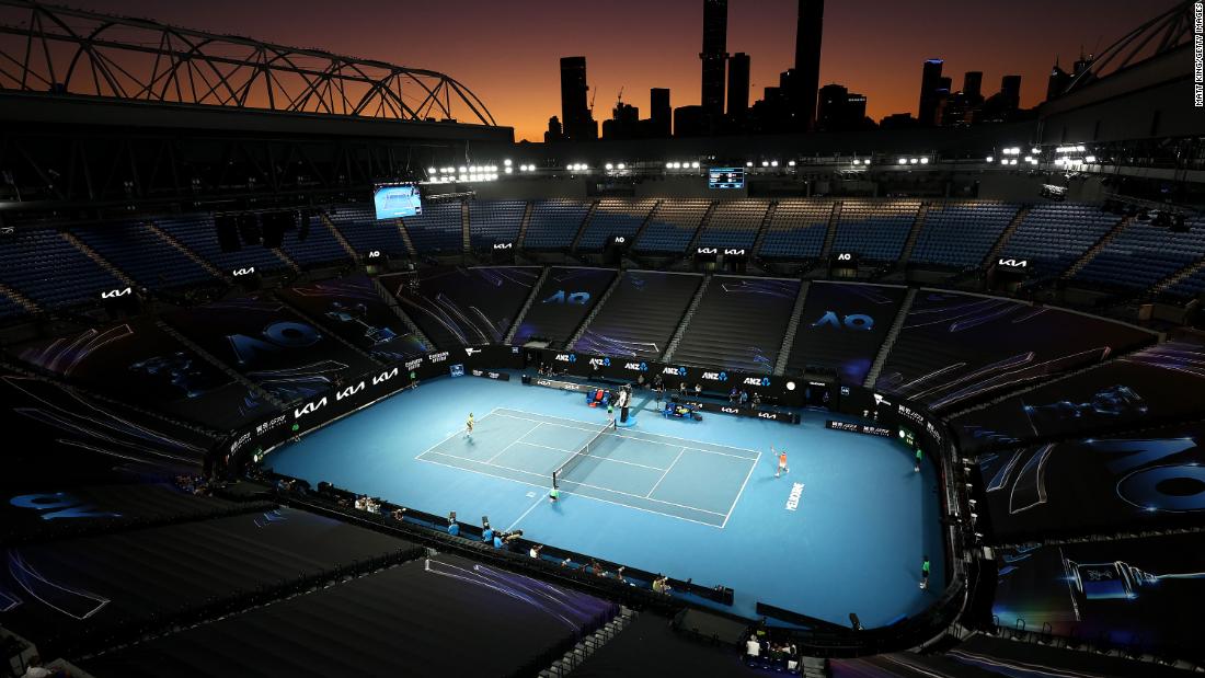 No unvaccinated players at Australian Open, says Victoria state Premier