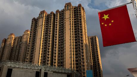 These 5 Chinese real estate developers are already in trouble