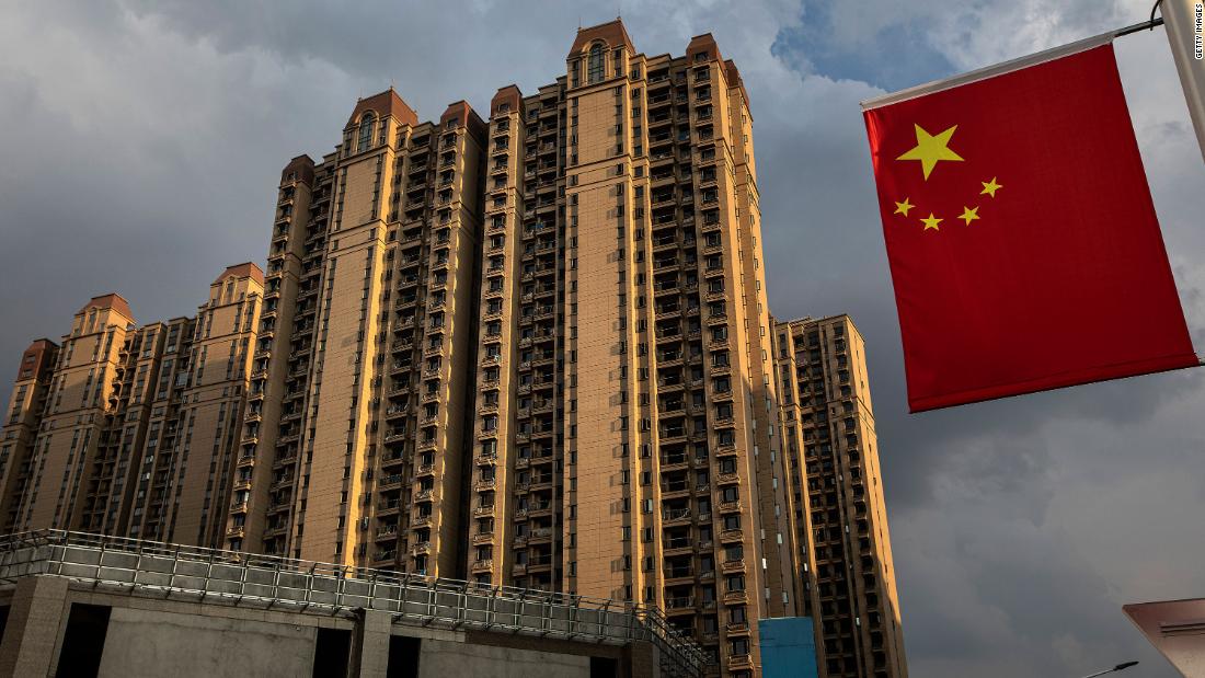 These 5 Chinese real estate developers are already in trouble