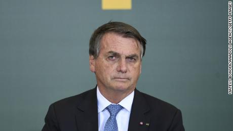 Brazilian Bolsonaro charged with crimes against humanity at ICC over record in Amazonia