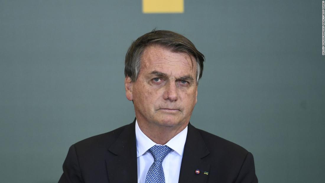 Brazil’s Bolsonaro accused of crimes against humanity at ICC for his record on the Amazon