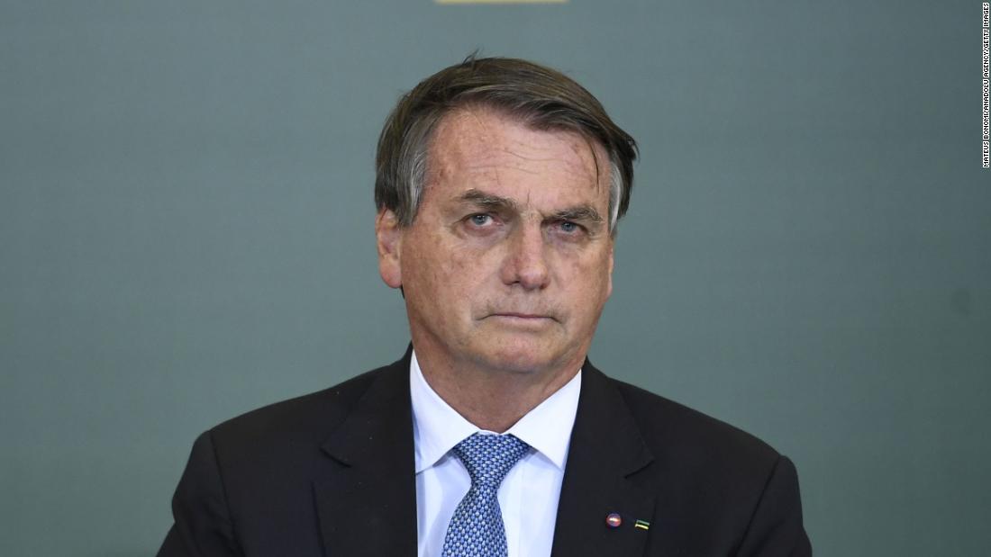 Brazil’s Bolsonaro accused of crimes against humanity at ICC for his record on the Amazon – CNN