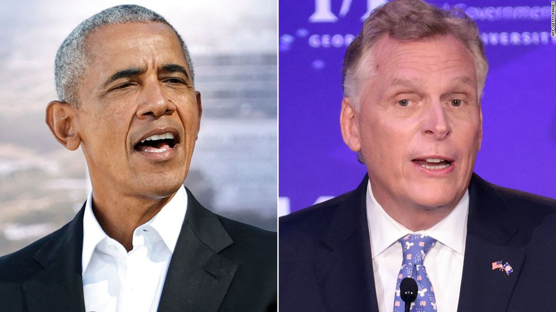 Obama in new McAuliffe ad: ‘Virginia, you have a lot of responsibility this year’