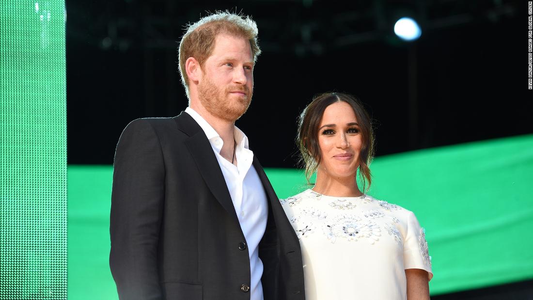 Meghan and Harry are getting into the sustainable investing game