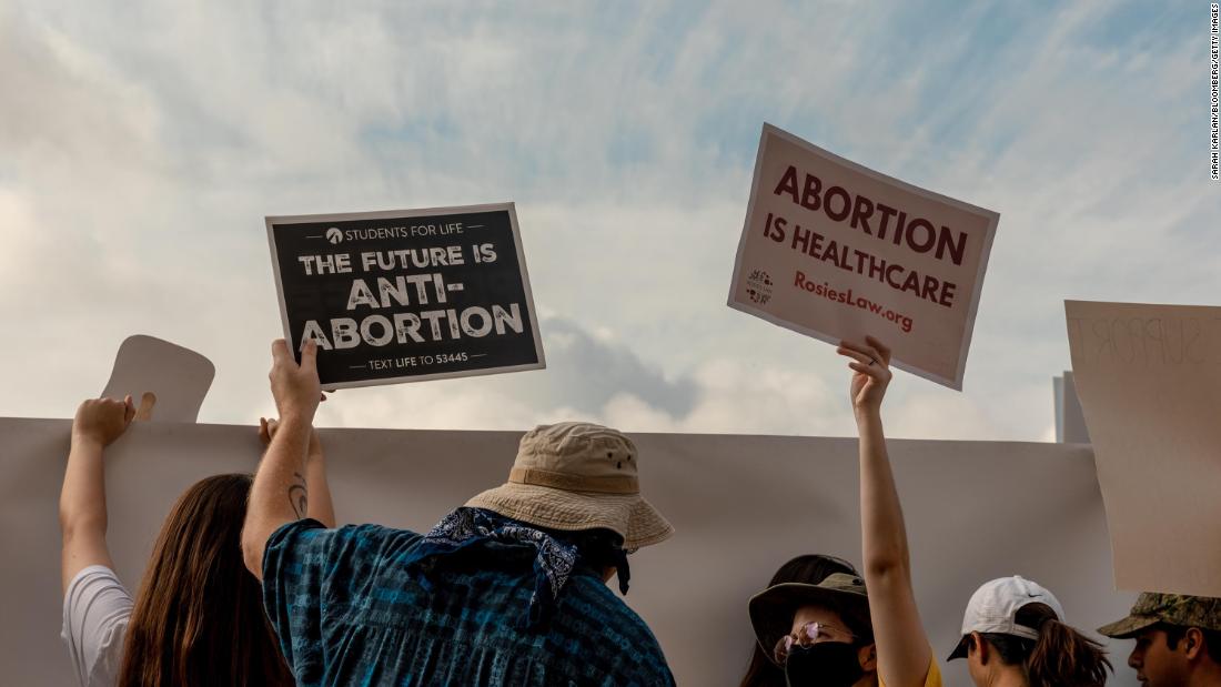 Where things stand in the legal battle over Texas' six-week abortion ban