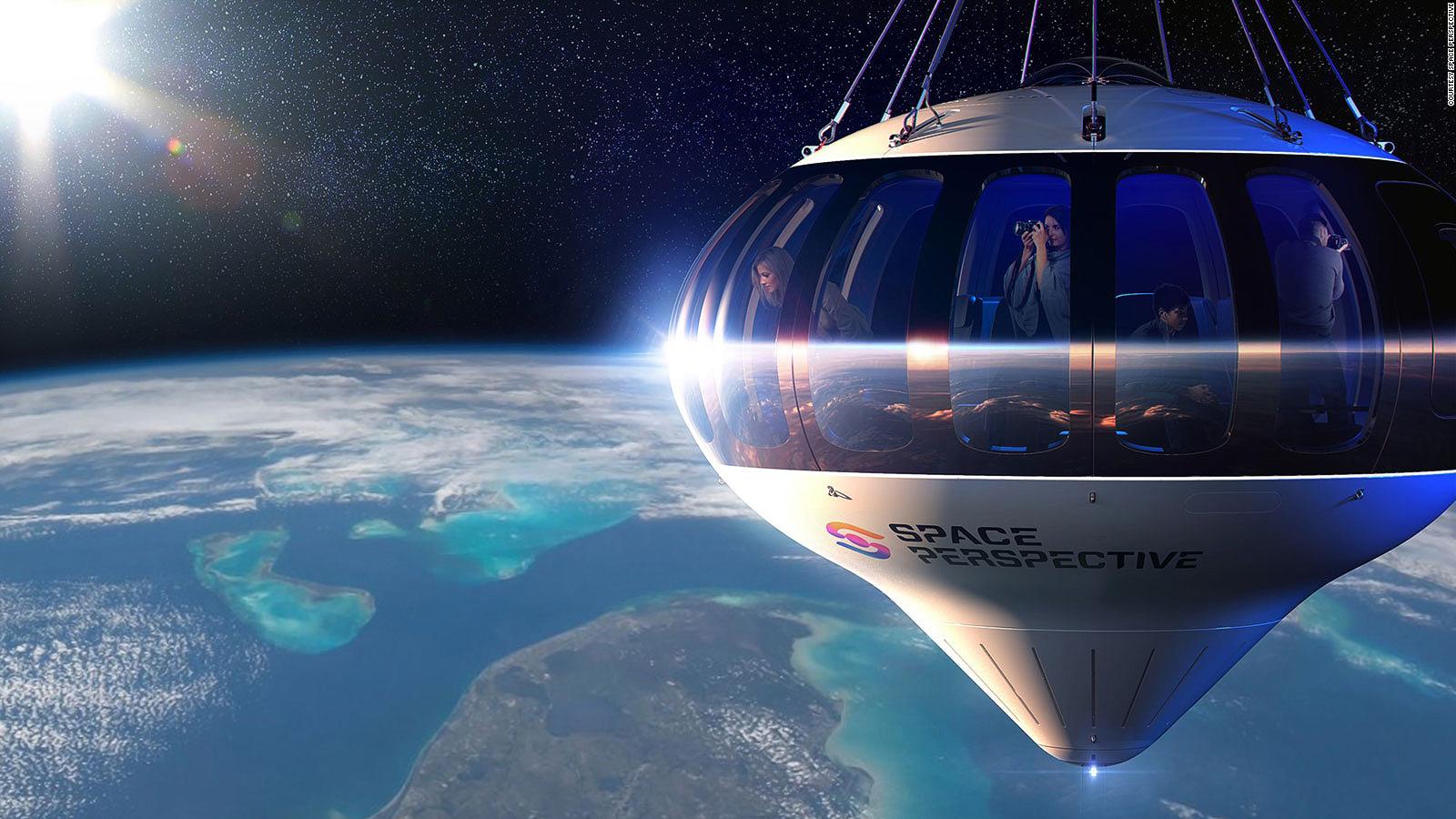 Travelling is possible. Space perspective космический туризм. Монгольфьер в стратосфере. Полет в стратосферу на воздушном шаре. Космический воздушный шар.