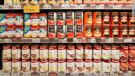 FDA lowers voluntary sodium guidelines, but not to recommended levels
