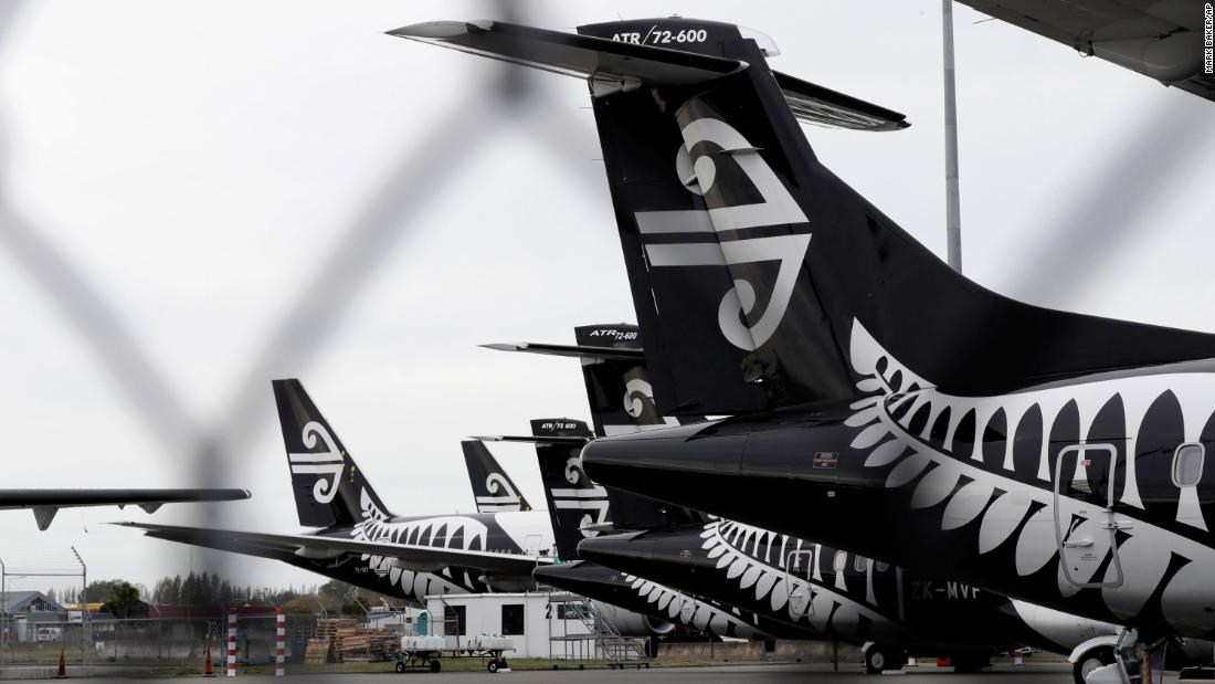 Air New Zealand offering chance to get vaccinated on a plane