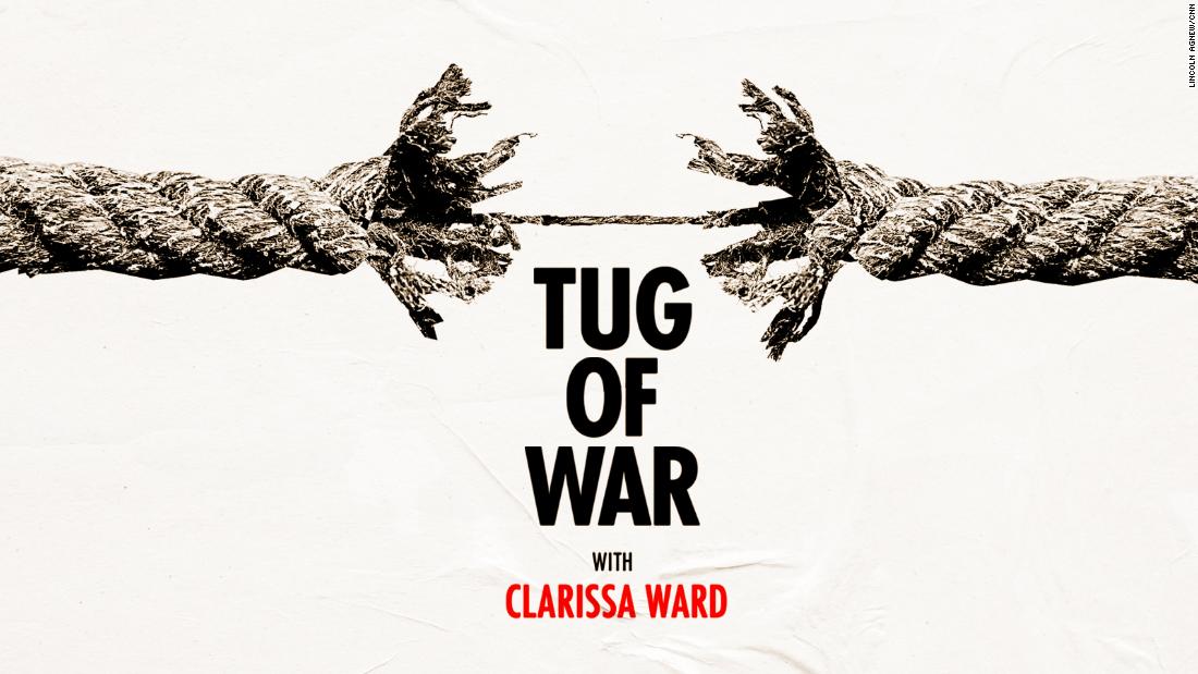 Tug of War: On the ground in Kabul with Clarissa Ward