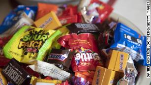 Every NFL team as Halloween candy - Page 29