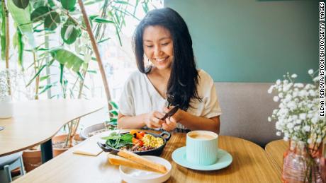 Enjoying a meal without distractions is a crucial part of mindful eating. 