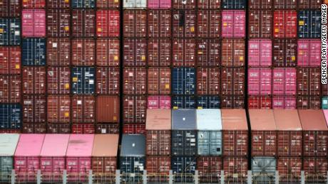 Why some say the worst of the supply chain woes are near an end