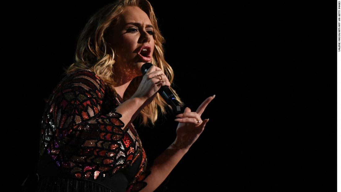 Adele debuts new song 'Hold On' in Amazon holiday ad