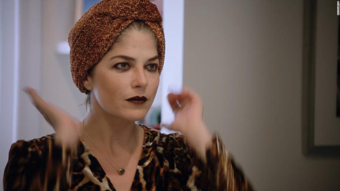 'Introducing, Selma Blair' turns her MS diagnosis into a deeply personal documentary