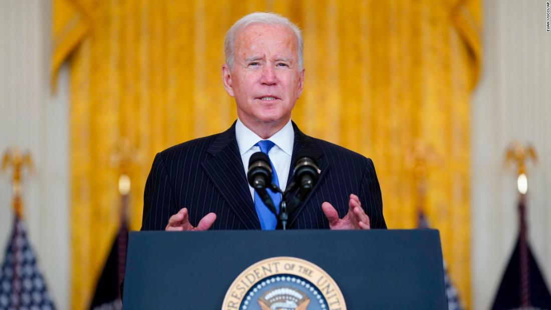 Biden’s laid-back style helped him win the White House but may be starting to wear thin