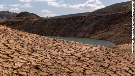 The drought in California this summer was the worst on record