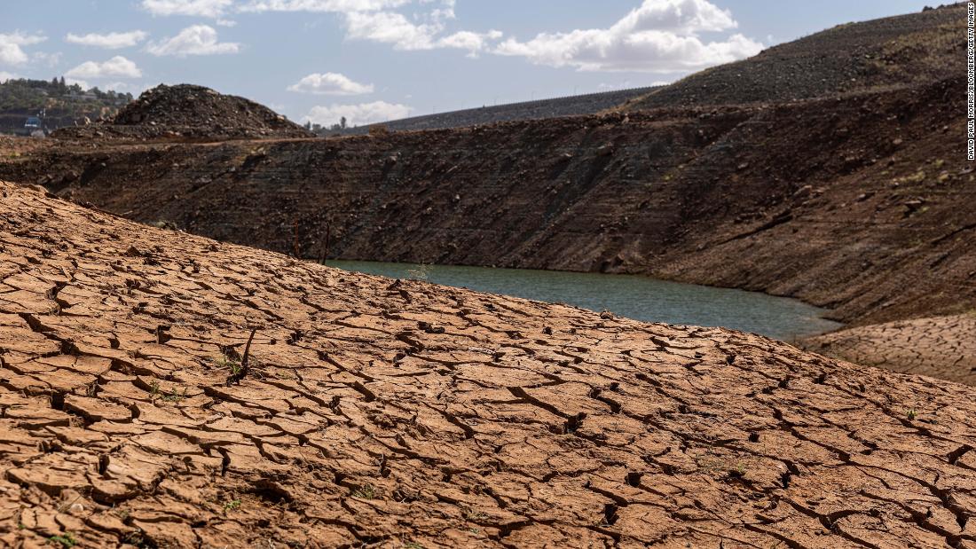 The drought in California this summer was the worst on record - CNN