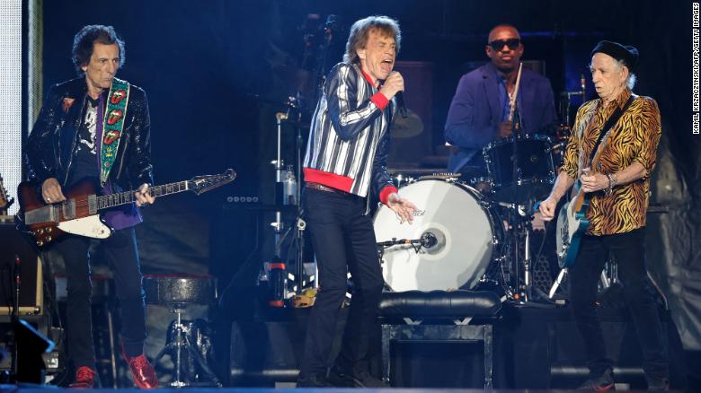 Rolling Stones phase out popular hit ‘Brown Sugar’