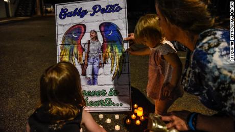 Gabby Petito&#39;s parents travel to Wyoming to bring her remains home