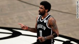 Nets' Star Kyrie Irving Could Lose $380,000 Over Vaccine Status
