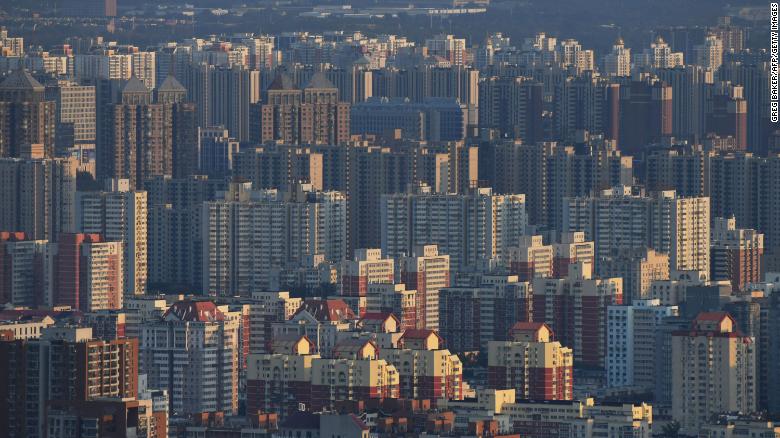 Evergrande Crisis Shines A Light On China S Millions Of Empty Homes CNN   211014045209 02 China Property Ghost Towns Residential Buildings Exlarge 169 