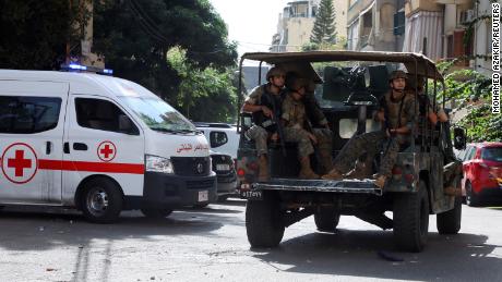 Lebanon: Beirut's Worst Street Violence In More Than A Decade Kills At ...