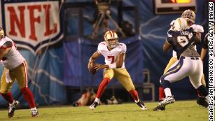 TIMELINE: Colin Kaepernick's journey from SF 49ers star to kneeling to  protest police brutality, racial injustice - ABC7 San Francisco