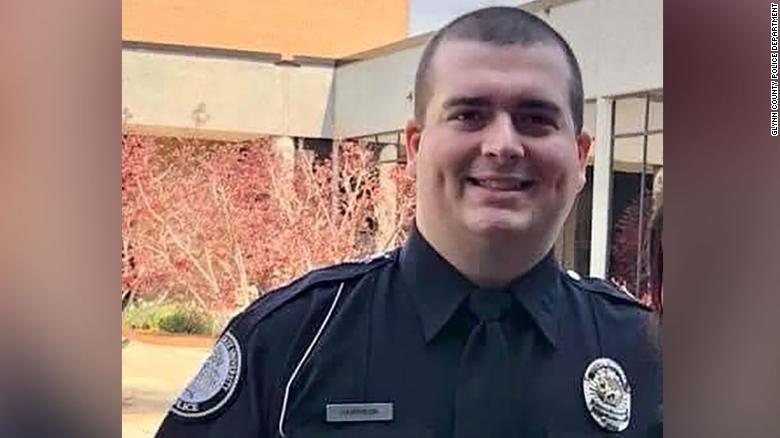 Officer killed on new beat considered career change but decided, ‘I love what I’m doing,’ his father said