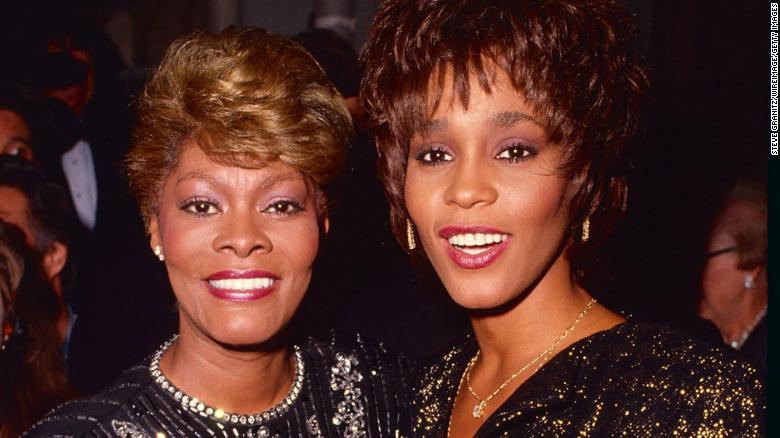 Dionne Warwick is not a fan of upcoming Whitney Houston biopic