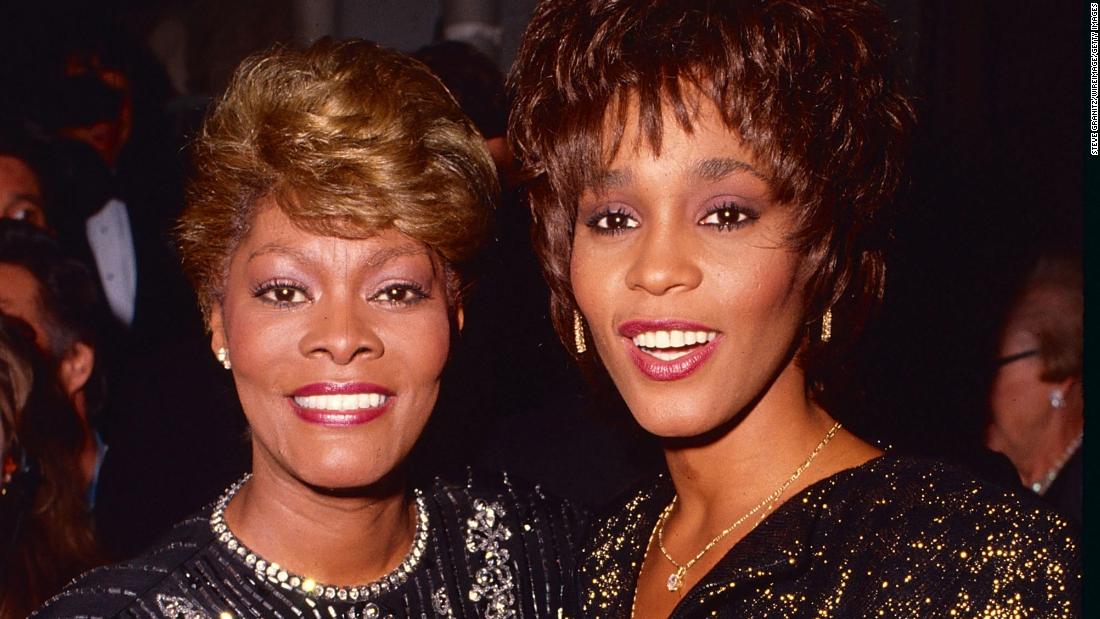 Dionne Warwick is not a fan of upcoming Whitney Houston biopic